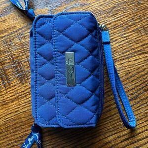 Vera Bradley Wristlet Wallet